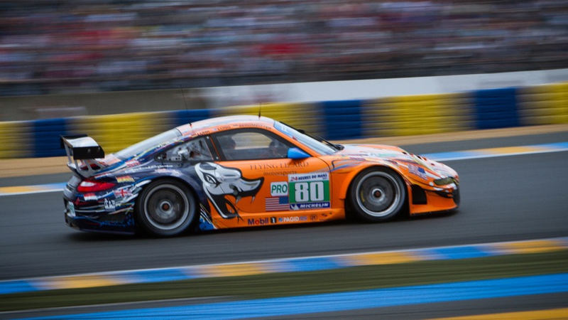 Illustration for article titled 2011 24 Hours of LeMans: The starting grid